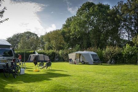 camping-trip nach amsterdam