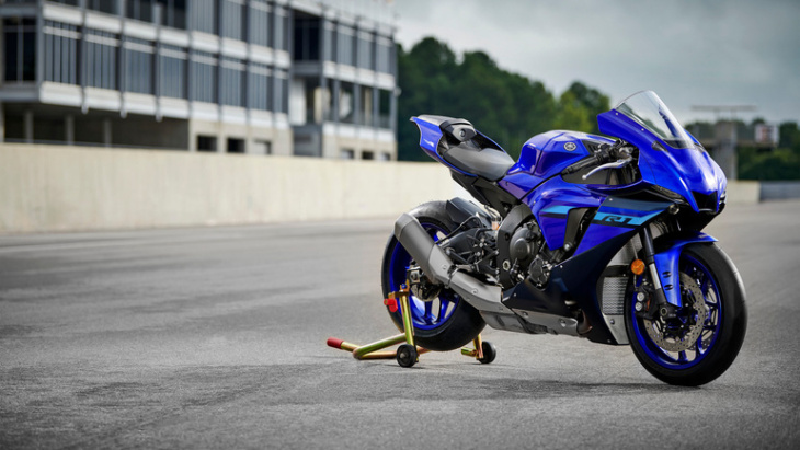 yamaha organisiert rennsportaktivitäten neu