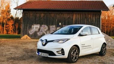 Renault Zoe aus 2. Hand: Den kleinen E-Franzosen gibts ab gut 10.000 Euro