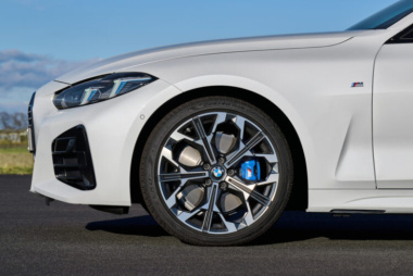 BMW i4 Facelift 2024: Premiere für 4er Gran Coupé am 24. April