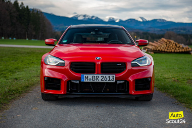 Test BMW M2 Handschalter (2024): Der bessere M4?