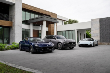 Maserati: Jetzt fünf Jahre Garantie für Neufahrzeuge