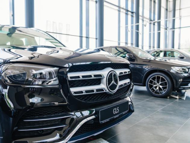Mega-Rückruf bei Mercedes: 260.000 Autos betroffen