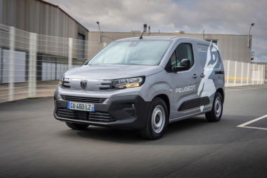 Peugeot E-Partner: Fahrbericht des E-Kastenwagens im Alltag