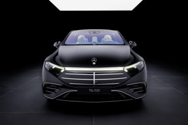 Mercedes-Benz: „Neue elektrische S-Klasse“ soll 800 Kilometer weit kommen