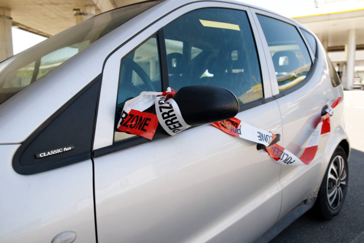 verkehr: hier sollten autofahrer bei regelverstößen ganz genau aufpassen – sonst ist das auto weg