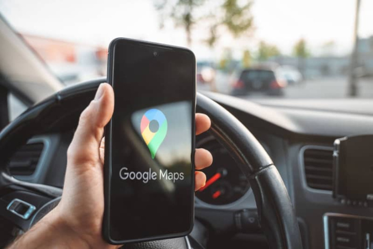 speziell für e-auto-fahrer: google maps erhält nützliche funktionen