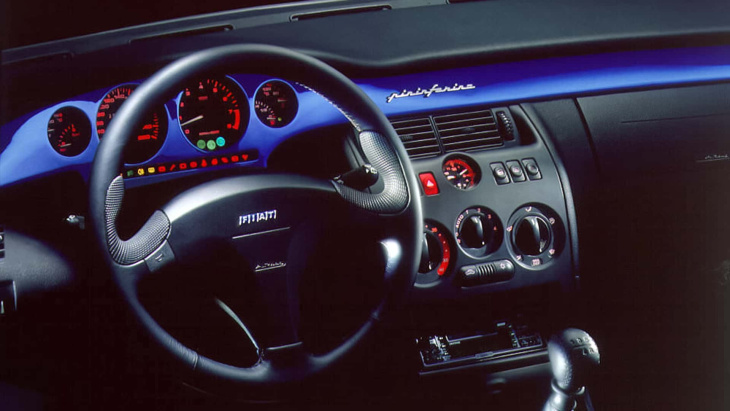 fiat coupé (1994-2000): die italo-kante wird 30 jahre alt
