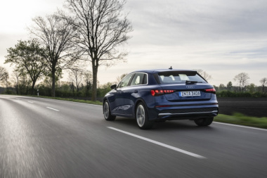 Der Diesel überzeugt, noch immer! - 2024er Audi A3 35 TDI Facelift im ersten Fahrbericht