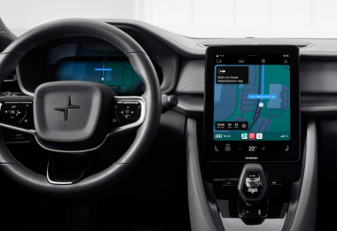 Android Automotive 12: Volvo und Polestar verteilen großes Update