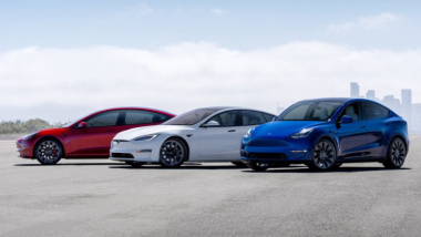 Tesla senkt erneut Preise: 2.000 Euro weniger