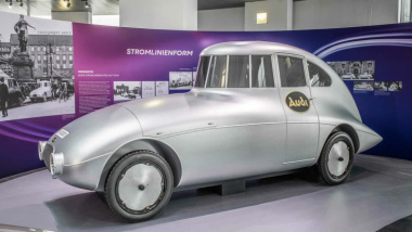 Geschichte der Aerodynamik bei Audi: Windige Zeiten
