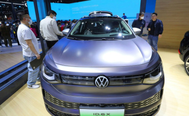 E-Autos: „Preiskrieg“: Volkswagen führt harten Kampf in China