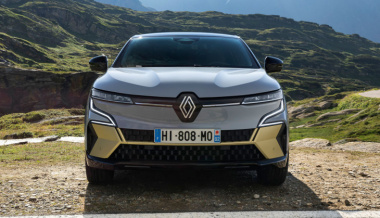 Renault Group: Elektroautos machten 10,5 Prozent des Absatzes in Q1 2024 aus