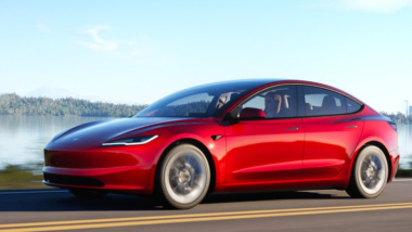 Weniger Auslieferungen: Tesla steht unter Druck