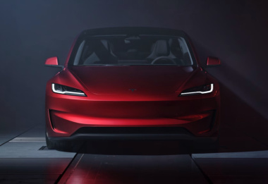 Preis ist da: Tesla Model 3 Performance für 2024 ist endlich offiziell