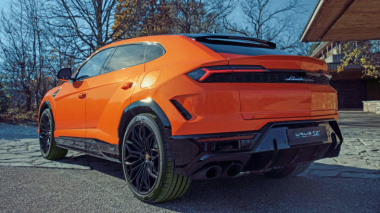 Lamborghini Urus SE: Antriebswende in kleinen Schritten