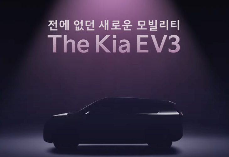 kia ev3 kommt 2024: günstiges elektroauto für sommer bestätigt