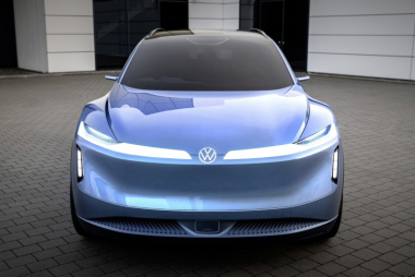 Wird das der erste Xpeng-VW?