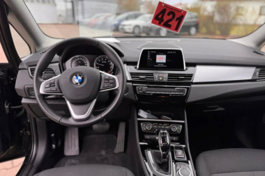 Gebrauchtwagen-Angebot: BMW 218i Gran Tourer Advantage