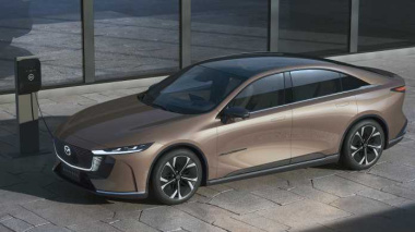 Mazda 6 Nachfolger kommt als Plug-in-Hybrid und Elektroauto