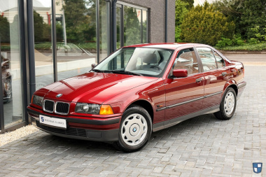 BMW 320i E36 (1996) als Neuwagen zu verkaufen