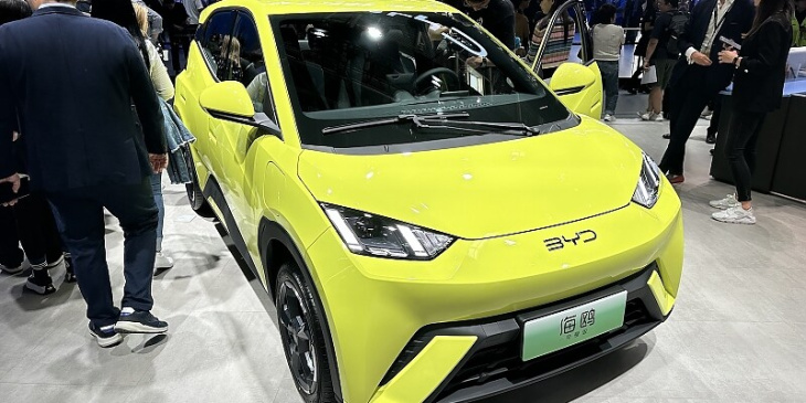 neuheiten der auto china 2024 - viele spannende elektro-neuheiten aus china - doch alle haben dasselbe problem