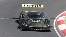 lotus evija knackt einen sehr speziellen nürburgring-rekord
