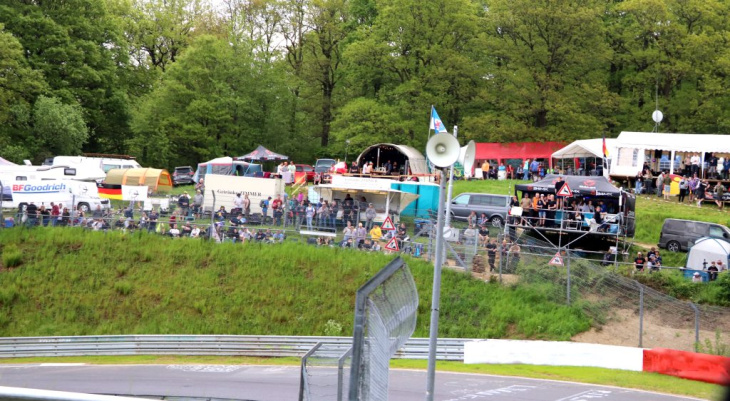 24h nürburgring: dtm-elite trifft sich in der „grünen hölle“