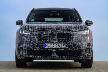 BMW X3 2024: Zeigt ein Leak die G45-Scheinwerfer vorab?