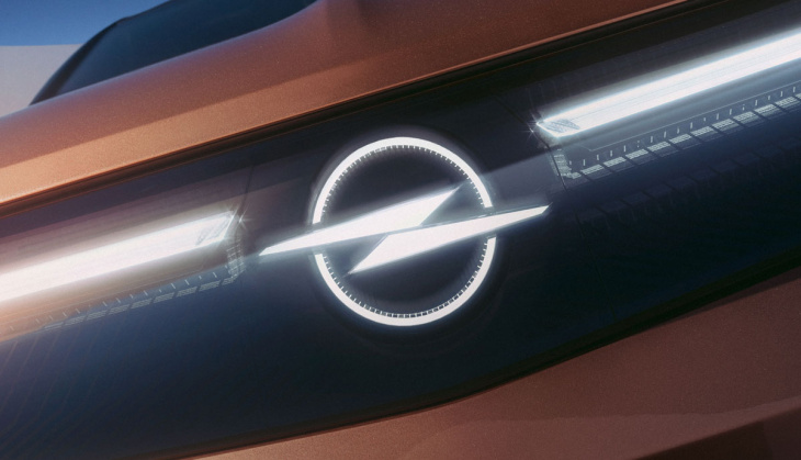 opel entwickelt 25.000-euro-elektroauto, neuer manta mit e-antrieb „macht fortschritte“