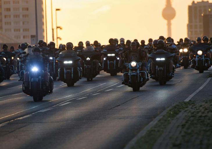verkehr: warum viele biker elektrische motorräder meiden