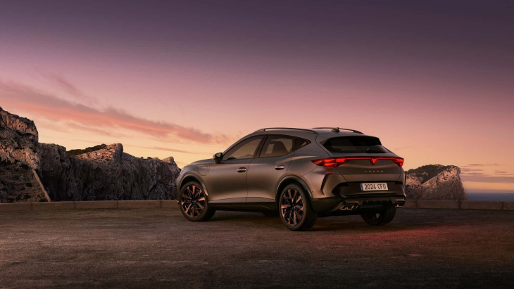 cupra leon und formentor (2024): facelift mit bis zu 333 ps