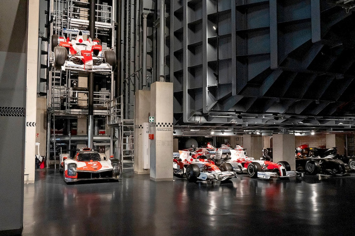 toyota collection: reportage