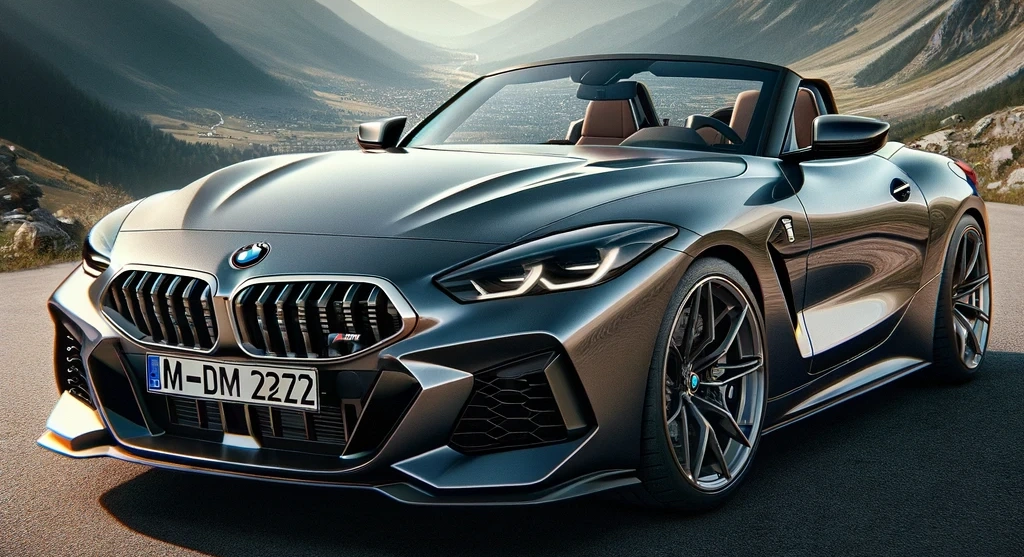 bmw z4 m roadster: großes finale mit dem s58-m3-motor?