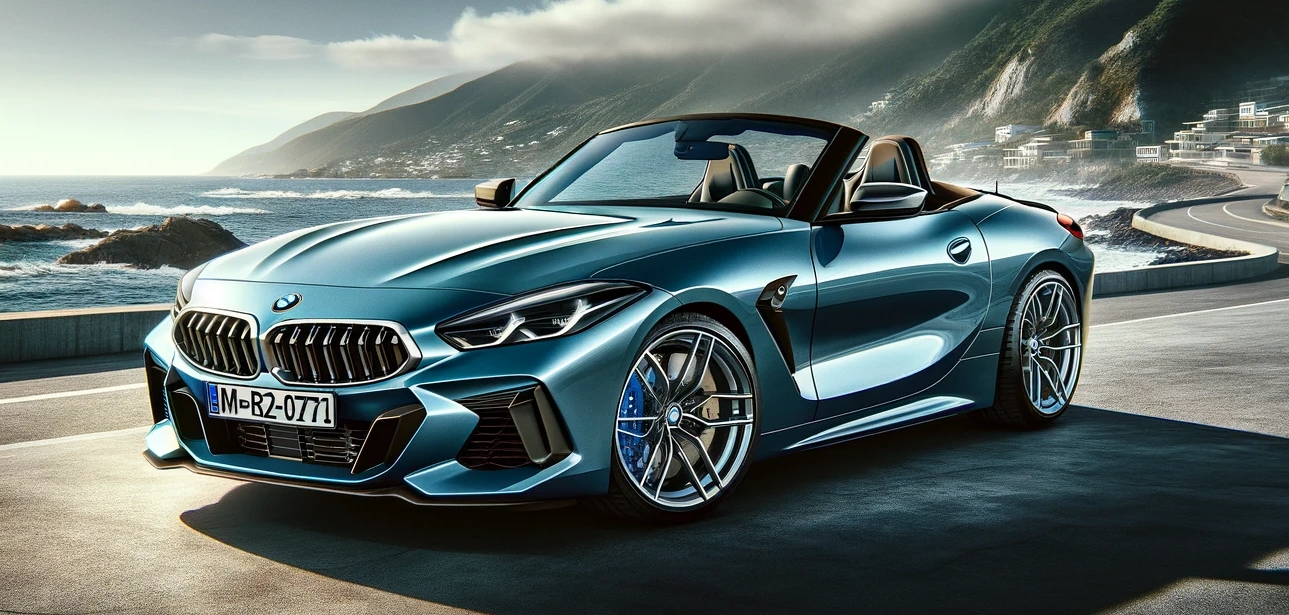 bmw z4 m roadster: großes finale mit dem s58-m3-motor?