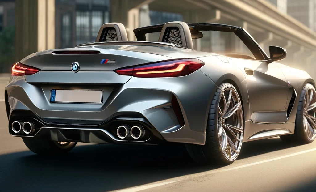 bmw z4 m roadster: großes finale mit dem s58-m3-motor?