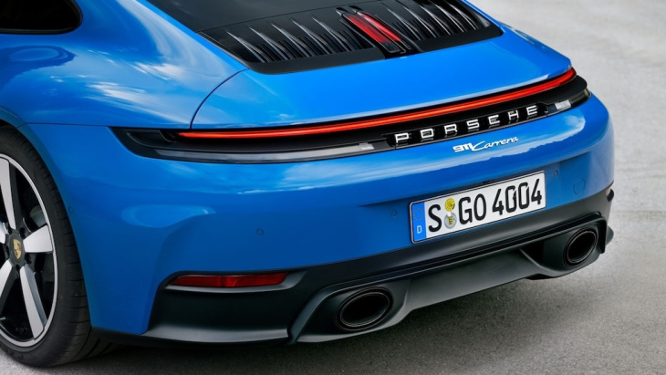 porsche 911 t-hybrid: eine revolution im sportwagenbereich