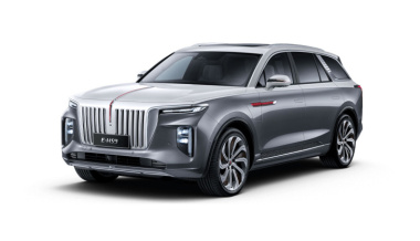 China-Luxusmarke Hongqi bringt Elektroautos nach Deutschland