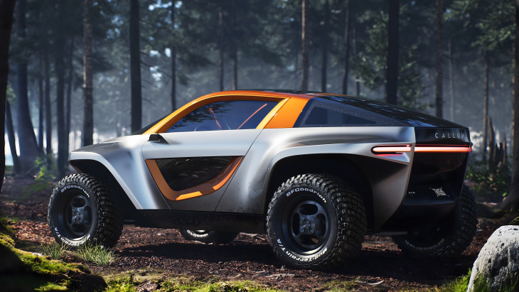 concept car 2024: diese 8 elektromodelle gewähren einen ausblick auf die zukunft