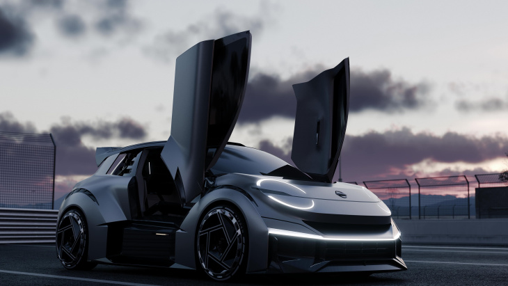 concept car 2024: diese 8 elektromodelle gewähren einen ausblick auf die zukunft