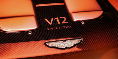 Hammer-Motor mit 835 PS - Neues V12-Triebwerk von Aston Martin macht einen Tesla zum veganen Schnitzel