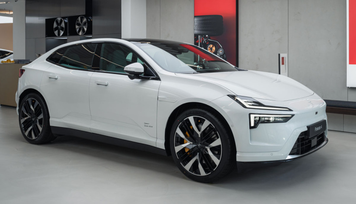 polestar will wegen eu-chinesischer spannungen elektroautos in den usa bauen