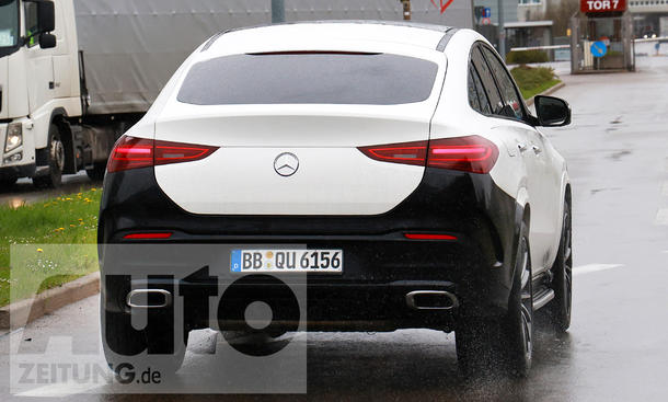 vierzylinder-motor, verbrenner, sechszylinder-motor, plug-in-hybrid, oberklasse, newsletter, neuheiten, hybrid, erlkönige, achtzylinder-motor, mercedes, mercedes gle, mercedes gle (coupé) facelift: erste fotos