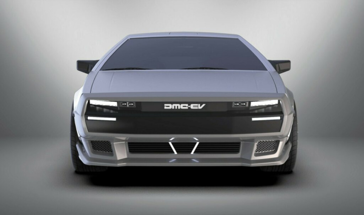elektrische renaissance: lynx motors dmc delorean & ford gt!