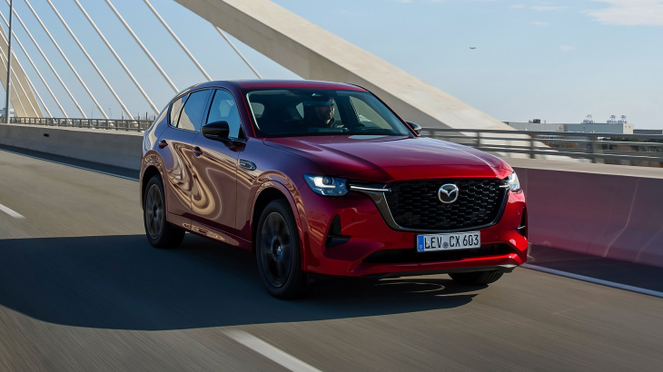 Mazda CX-60 mit Mega-Rabatt bei Carwow