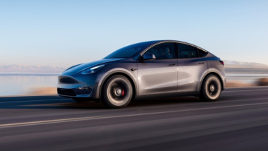 Tesla erhöht Reichweite des Model Y per teurem Update