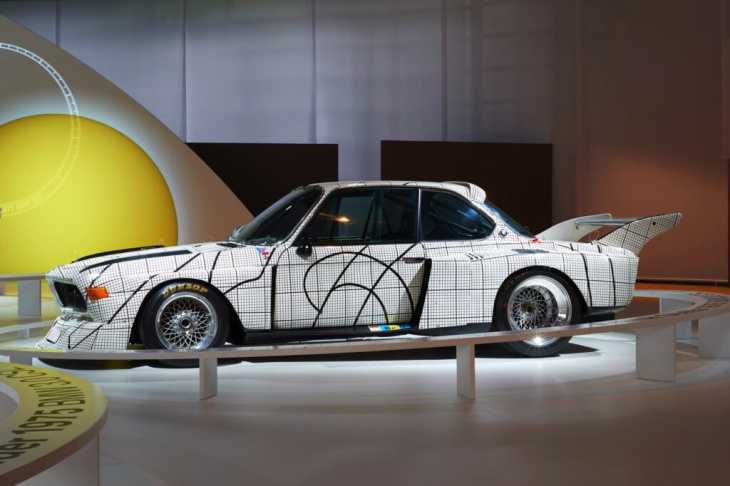 frank stella: bmw art car- und kunst-ikone verstorben