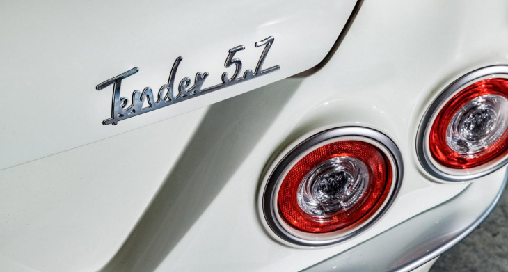 2024 tender 5.7: roadster im 50er-jahre-flair auf bmw z4 basis!
