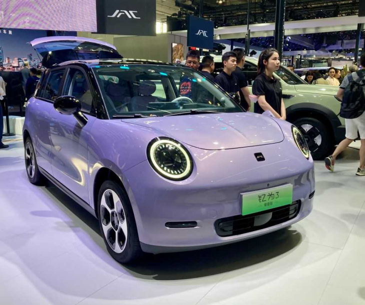 chinas auto-strategie: e-autos für die welt, verbrenner fürs inland